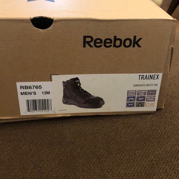 Reebok Trainex RB 6765 - Picture 1 of 7